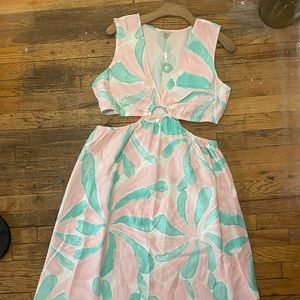 Rails Summer Dress